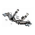 thumbnail image 4 of BORLA Exhaust System Kit for 2020-2022 Chevrolet Corvette - 140838, 4 of 5