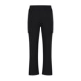 thumbnail image 3 of Mefallenssiah Full Length Pants Clearance Men'S Solid Color Drawstring Fashionable Casual Pants Full Length Pants, 3 of 5