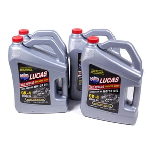 10282 Synthetic Blend 10W-30 Diesel Oil, 1 gal - Case of 4