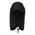 thumbnail image 2 of Outdoor Sport Hiking Visor Hat Guard Face Neck Cover Fishing Sun Protection, 2 of 7