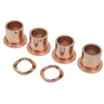 thumbnail image 4 of 102288401, Installation Simple Bague à Broche Bridée 6 Pcs Haute Dureté Solide pour Voiture de Club, 4 of 8