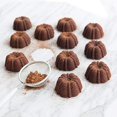 thumbnail image 4 of Nordic Ware Bundt Brownie Pan, 4 of 8