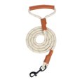 thumbnail image 2 of CBFFDC Pet Training Leash Quick Release Wear Resistant Long with Handle Swivel Clasp Design Reflective Pet Traction Leash Pet Leash, 2 of 7