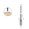 thumbnail image 1 of MYG 1Pcs Square Hole Auger Drill Bit Set Mortising Woodworking Saw Mortise Chisel, 1 of 6