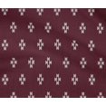 thumbnail image 4 of oneOone Cotton Flex Fabric Plus Sign Kasuri Printed Craft Fabric BTY 40 Inch Wide, 4 of 4