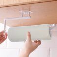 thumbnail image 3 of GARVALON White Kitchen Paper Napkin Multi Function Absorbent Hand Towel for Kitchen Cleaning, 3 of 8