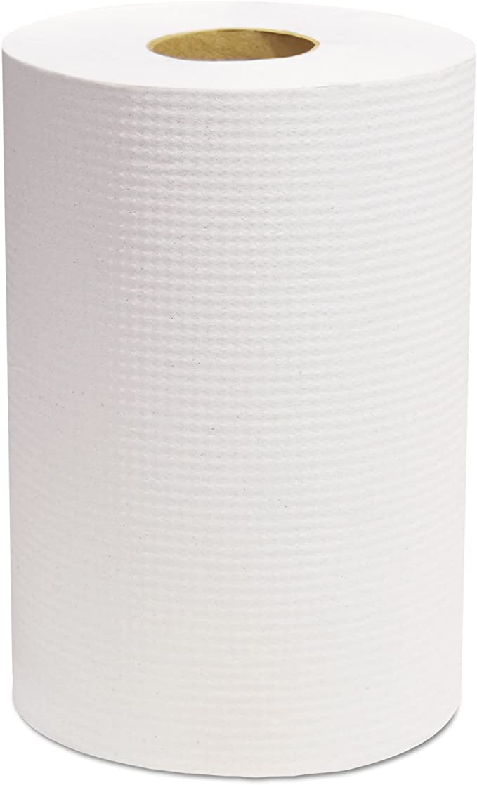 Select Roll Paper Towels White 7 7/8 X 350 Ft 12/carton