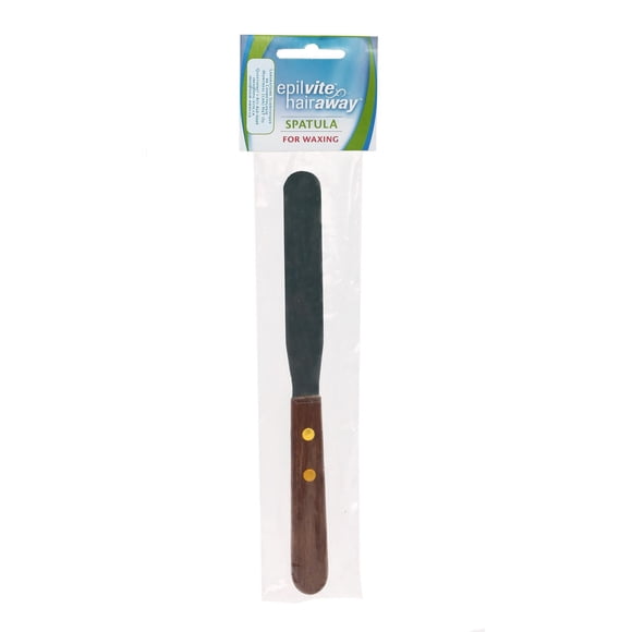 Epil-Vite / Hair-Away Spatule pour Épilation
