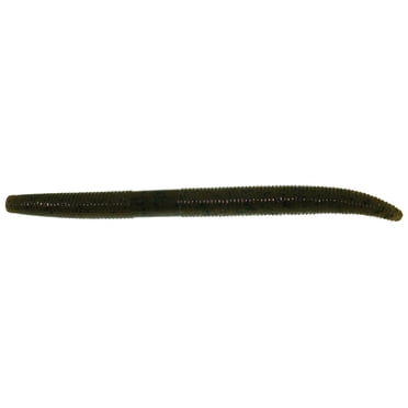 yamamoto 9x-05-297 senko 7" 5pk Grn Citrouille W / Blk