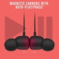 thumbnail image 4 of Restored Beats Flex Wireless Earbuds - W1 Chip, Magnetic Earphones, Class 1 Bluetooth, 12 Hours of Listening Time, Built-In Microphone - (Beats Black), 4 of 8