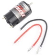 thumbnail image 2 of Moteur Brossé 550 Haute Précision Faible Bruit Adapté pour 4 Modèles de Voitures RC Pièces Électriques, 2 of 7