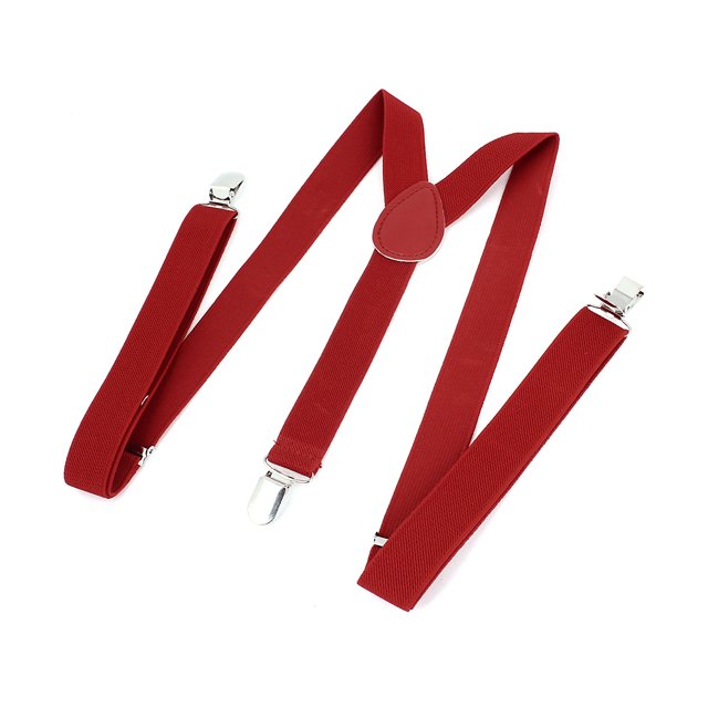 Unique Bargains Bretelles Réglables à Clip, 2,4 cm de Large, Élastiques, Dos en Y, pour Femme