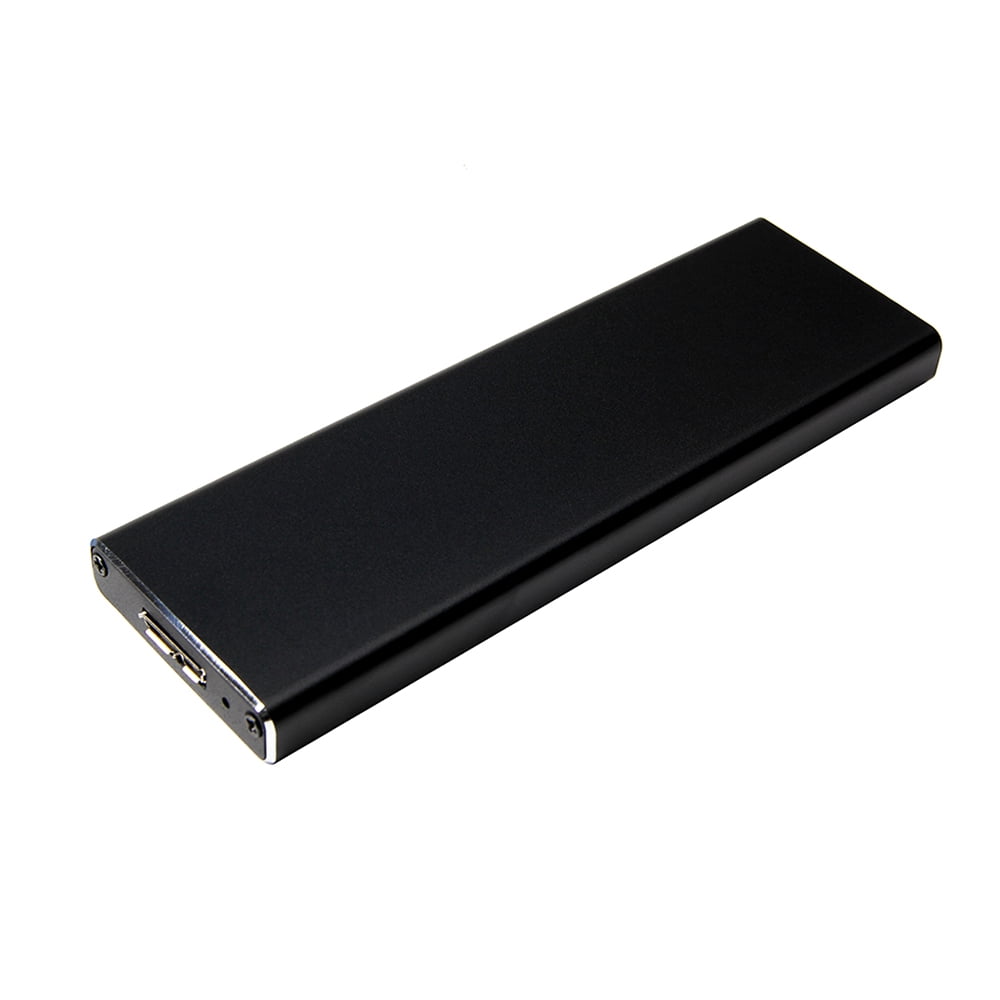 Hard Disk Case Mobile Hard Disk Case Compatible with 2010/2011 MacBook Air A1369 A1370 SSD