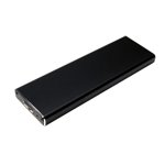 Boîtier de disque dur Mobile Disque dur compatible avec 2010/2011 MacBook Air A1369 A1370 SSD