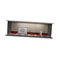 thumbnail image 3 of lionlar 1/64 Model Car Display Case Diorama for Collectible Gift Tabletop Decoration Style J, 3 of 8