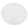thumbnail image 1 of FRCOLOR Couverture de Lampe d'Urgence 1 Ensemble Abat-Jour Rond en Plastique pour Plafond, 1 of 8