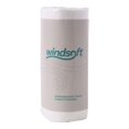 thumbnail image 1 of Windsoft Rouleau d'Essuie-tout 1220RL, 11 Pouces x 8 4/5 Pouces, Blanc, 100/rouleau, 1 of 5
