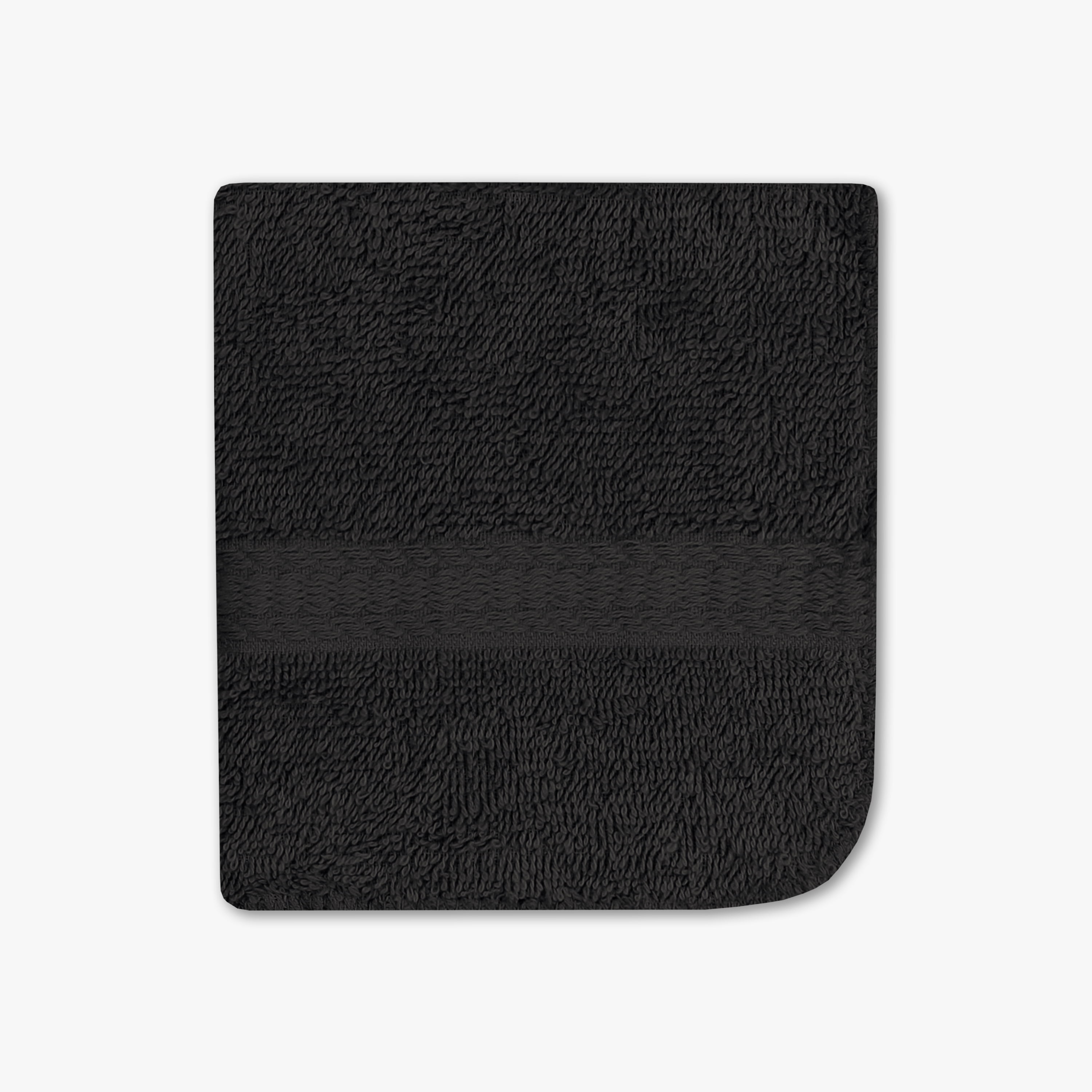 Mainstays Basics Solid Hand Towel, Soft & Durable, 100% Cotton