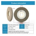thumbnail image 3 of 10pcs/Set 4 Inch 100mm Sponge Fiber Diamond Polishing Pads For Polishing Wet Using Stone Buff Granite Marble Polishing Pads ,High Efficiency, 3 of 6
