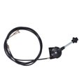 thumbnail image 4 of Excavator Manual Throttle Cable, Easy To Install More Timely Response Excavator Motor Control Cable Replacement  For Industrial Use, 4 of 8