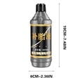 thumbnail image 1 of fheaev Fluide de Réparation de Pneu de Vélo Fluide d'Auto-réparation de Pneu Fluide de Réparation de Pneu de Moto et de Bicyclette Adhésif de Réparation de Pneu sous Vide 380 ml, 1 of 1