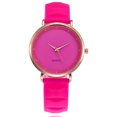 thumbnail image 1 of Sleek Minimalist Fashion With Strap Dial Womens Quartz Watch Gift Watch, 1 of 9