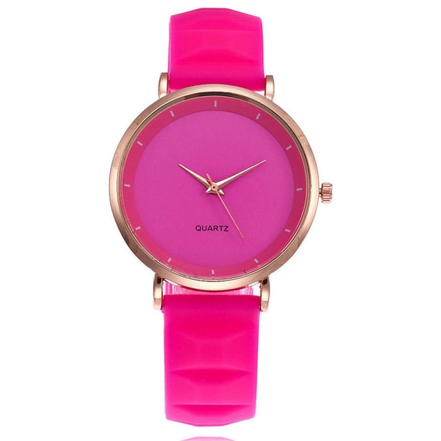 Sleek Minimalist Fashion With Strap Dial Womens Quartz Watch Gift Watch