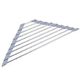 thumbnail image 1 of Clearance! Dishwasher Water Filter Rack Sink Filter Rack Washbasin Dishwater Control Rack Tripod Non-slip Water Filter Rack Wish List Summer Clearance #75, 1 of 2