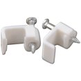 thumbnail image 1 of RCA® AH12R Speaker Wire Clips, 80 Count, 80 Pack, 1 of 1