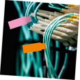 thumbnail image 4 of Versatile Printable Cable Labels 14 Sheets for Office School and Home Organize Your Cables Efficiently Assorted Color 30X21X0.1CM - Perfect for All Your pipe connection tasks, 4 of 5