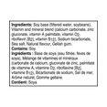 thumbnail image 4 of Silk Soy Milk Alternative, Unsweetened, Dairy Free, Shelf Stable, 8g of protein, 4 of 5