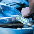 thumbnail image 2 of EIGTHTAIL 20 Pcs RV Interior LED Light Bulbs  EEEkit BA15S 1156 Bright 7506 1141 1003 13-SMD-5050 6000K  Pure White Replacement Lamps for Car Rear Turn Signal Lights Interior RV Camper 12, 2 of 9