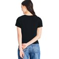thumbnail image 3 of T-shirt avec nœud devant George pour femmes, 3 of 6