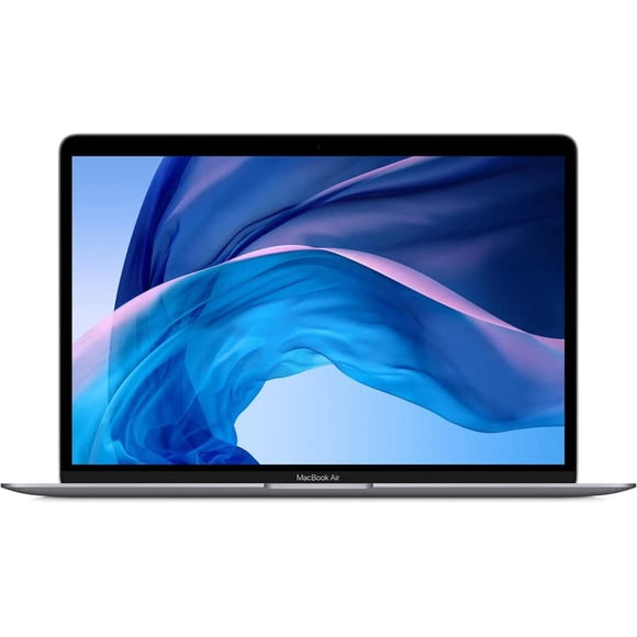 2020 Apple MacBook Air with 1.1GHz Intel Core i3 (13-inch, 8GB RAM, 128GB SSD Storage) (QWERTY English) Silver Certified Refurbished