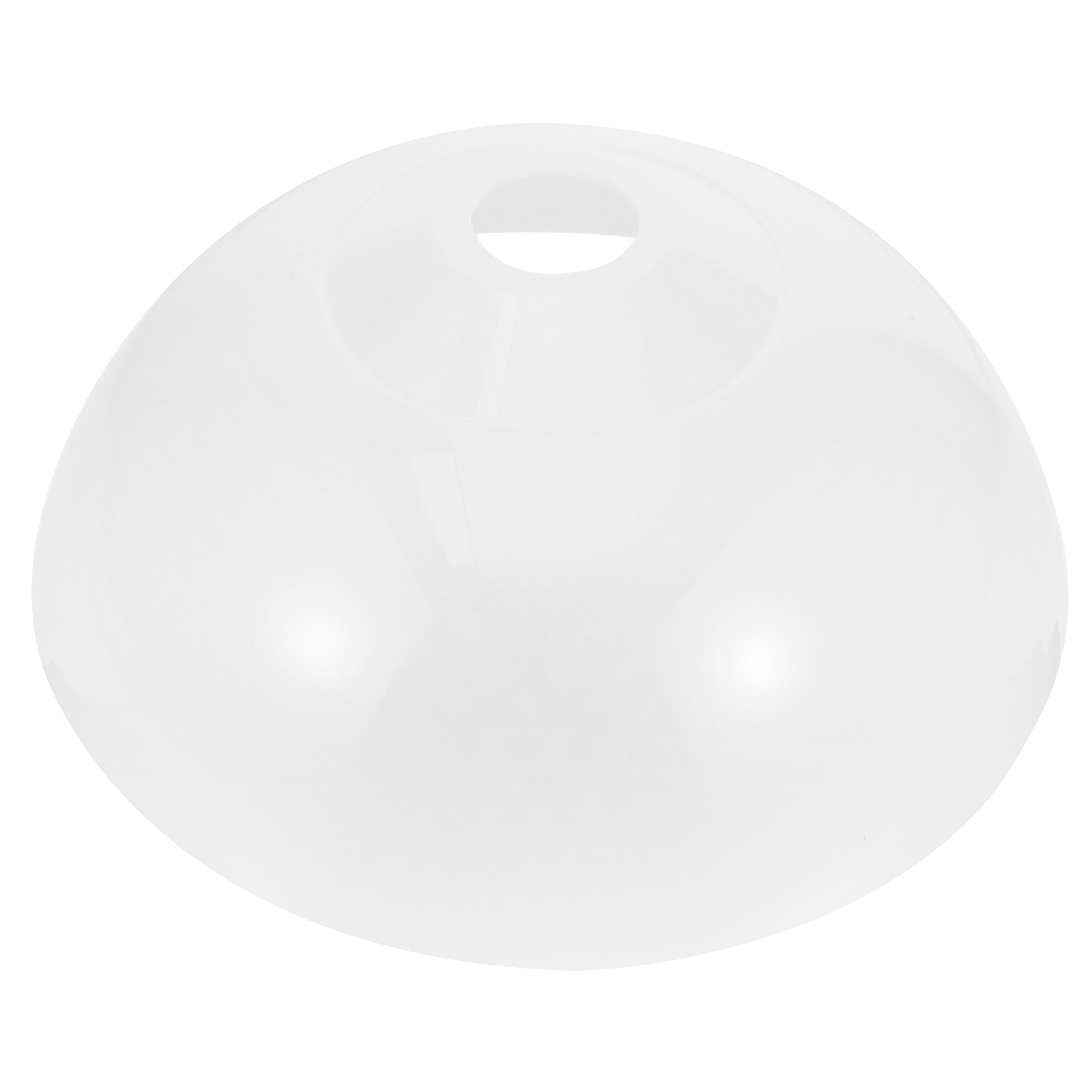 Shisuyan Acrylic Lamp Shade Pendant Lamp Shade Replacement Hanging Lamp Cover for Home
