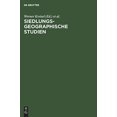 thumbnail image 1 of Siedlungsgeographische Studien (German Edition), 1 of 1