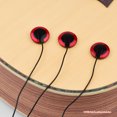thumbnail image 2 of Amdohai Instrument Adhésif Pickup Guitare Acoustique Mini Transducteur, 2 of 8