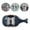 Blue#7700, variant on Clearance! Wall Mounted Mop Organizer Brush Mop Hanger Storage Rack Kitchen Tool Deal of The Day Today Deals #17