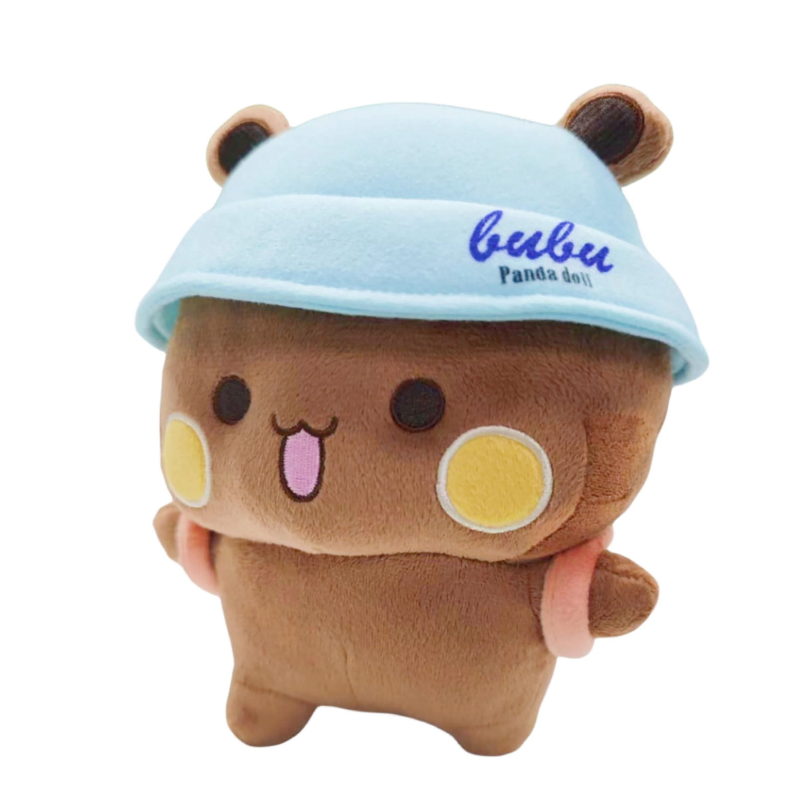 Marchandises Bubu And Dudu Peluche Bubu And Dudu Ours Panda Mignon Animaux en Peluche Oreiller Ours Panda Doux Poupée Cadeaux pour Petites Amies et Enfants Marchandises Bubu And Dudu Peluche Bubu And Dudu Ours Panda Mignon Animaux en Peluche Oreiller Ours Panda Doux Poupée Cadeaux pour Petites Amies et Enfants