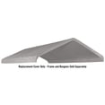 thumbnail image 1 of ShelterLogic MaxAP 10 x 20 x 10 ft White Canopy Replacement Top - MaxAP 10 x 20 ft, 1 of 6
