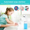 thumbnail image 4 of Coofit Automatic Soap Dispenser Touchless Foaming Soap Dispenser Lotion Dispenser, 4 of 10