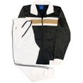 thumbnail image 1 of Men's Tracksuit contrast Color 2-piece Set, 1 of 2