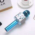 thumbnail image 2 of Handheld Microphone Wireless Portable Mic Speaker for Kids, 2 of 10