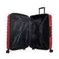 thumbnail image 2 of Hardside Luggage Set: 2 Suitcases: 28 Inch Large Checked Luggage and Carry On Suitcase, 2 of 8