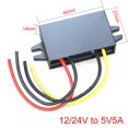 thumbnail image 1 of Convertisseur de Puissance DC 12V à 5V pour Divers Projets Électroniques, 1 of 12