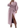 thumbnail image 1 of Pompotops Mode Femme Décontractée Confortable Cardigan à Manches Longues Veste Liquidation, 1 of 6