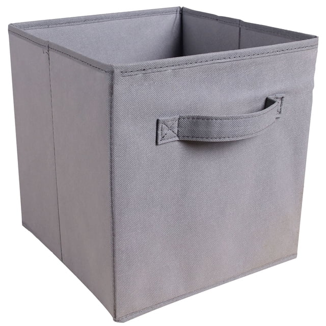 Suncoda Bacs de Rangement, Panier de Rangement pour Vêtements Grande Capacité Sac de Rangement Portable pour Organiser la Chambre