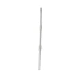 thumbnail image 2 of Pool Cleaner Telescopic Rod, Aluminum Alloy Rustproof Pool Cleaning Fishing Net Rod Corrosion Resistance Anti Deformation  For Replacement With Hanging Hole 64.5cm/2.5in,Without, 2 of 8