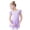 Violet, variante sur Birdeem Justaucorps de Danse pour Bébés Filles Enfants Vêtements d'Été à Manches Volantées Vêtements d'Entraînement Ballet Combinaison une Pièce de Gym
