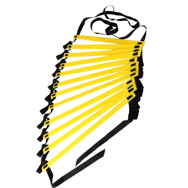 Agility Ladders Training Agility Ladders Speed Training Fitness Stairs Nylon Strap Jumping Ladder Flexibility Agility Ladder